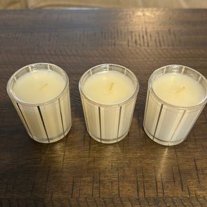 Nest New York Blue Cypress & Snow Votives 2 oz/ea Set of 3